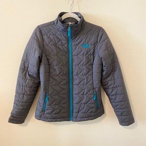 The North Face Women's ThermoBall Eco Jacket - Size S/P - Gray